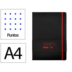 CUADERNO CON GOMILLA...