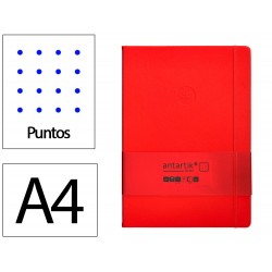 CUADERNO CON GOMILLA...