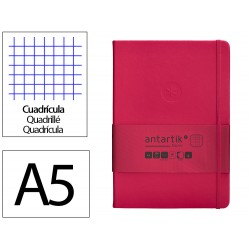 CUADERNO CON GOMILLA...
