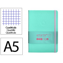 CUADERNO CON GOMILLA...