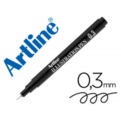 ROTULADOR ARTLINE CALIBRADO...