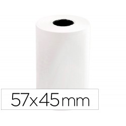 ROLLO SUMADORA TERMICO 57 X...