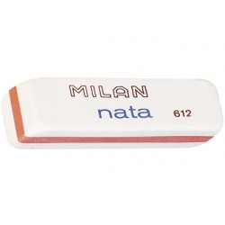 GOMA DE BORRAR MILAN 612...