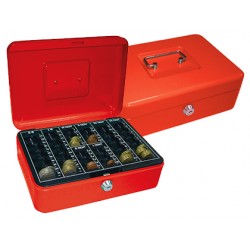 CAJA CAUDALES Q-CONNECT 10"...