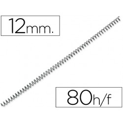 ESPIRAL METALICO Q-CONNECT...