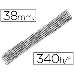 ESPIRAL METALICO Q-CONNECT...