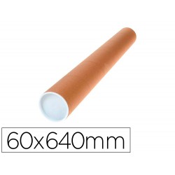 TUBO DE CARTON Q-CONNECT...