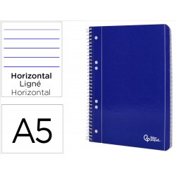 CUADERNO ESPIRAL TAPA...