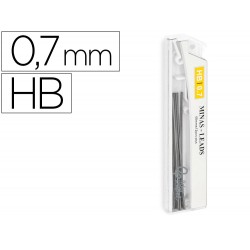 MINAS LIDERPAPEL 0.7 MM HB...