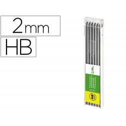 MINAS LIDERPAPEL 2 MM...
