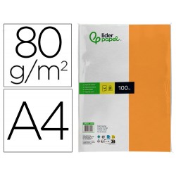 PAPEL DE COLOR LIDERPAPEL...