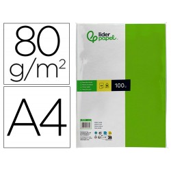 PAPEL DE COLOR LIDERPAPEL...