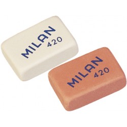 GOMA DE BORRAR MILAN 420...