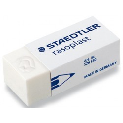 GOMA DE BORRAR STAEDTLER...