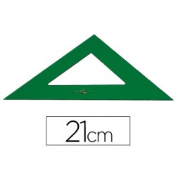 ESCUADRA FABER 21 CM...