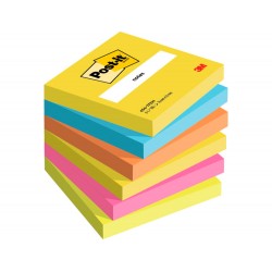 NOTAS ADHESIVAS POST-IT 654...