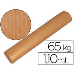 PAPEL KRAFT MARRON BOBINA...