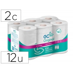 PAPEL HIGIENICO DOMESTICO 2...
