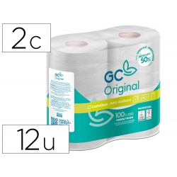 PAPEL HIGIENICO DOMESTICO 2...