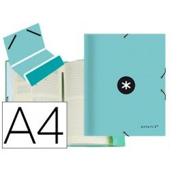 CARPETA LIDERPAPEL ANTARTIK...