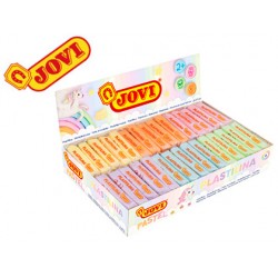 PLASTILINA JOVI 70 COLORES...