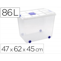 CONTENEDOR PLASTICO...
