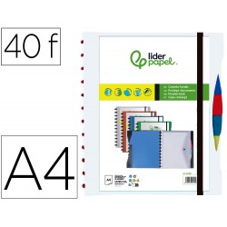 CARPETA LIDERPAPEL A4 CON...