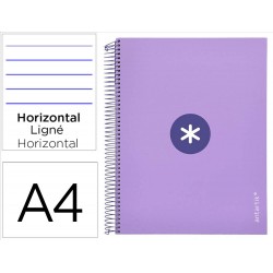 CUADERNO ESPIRAL TAPA...