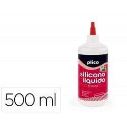 SILICONA LIQUIDA PLICO BOTE...