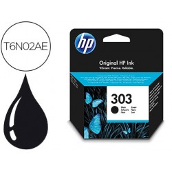 CARTUCHO HP T6N02AE Nº303...