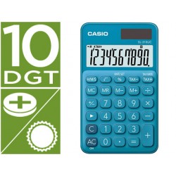 CALCULADORA DE BOLSILLO 10...