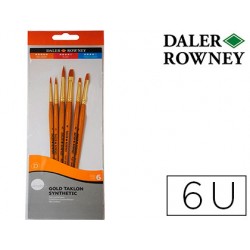 PINCELES DALER ROWNEY...