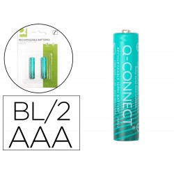 PILA RECARGABLE Q-CONNECT...