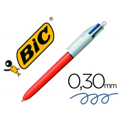BOLIGRAFO MULTIFUNCION BIC...