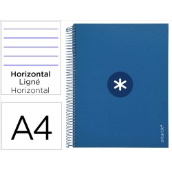 CUADERNO ESPIRAL TAPA...