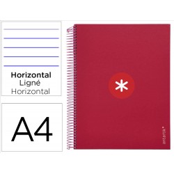 CUADERNO ESPIRAL TAPA...