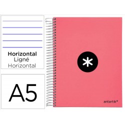 CUADERNO ESPIRAL TAPA...