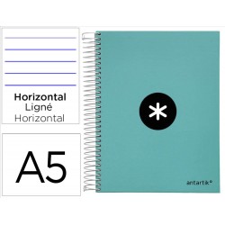 CUADERNO ESPIRAL TAPA...