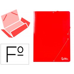 CARPETA LIDERPAPEL GOMAS...