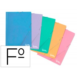 CARPETA LIDERPAPEL GOMAS...