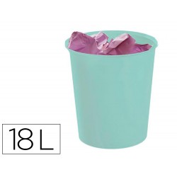 PAPELERA RECICLADA Y...