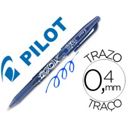 BOLIGRAFO BORRABLE CAPUCHON...