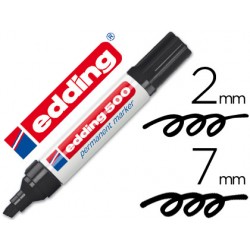 ROTULADOR PERMANENTE EDDING...