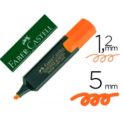 MARCADOR FLUOR FABER...