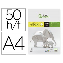PAPEL KRAFT LIDERPAPEL A4...