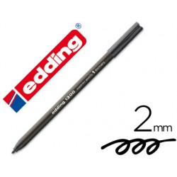 ROTULADOR FIBRA EDDING 1300...
