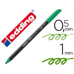 ROTULADOR FIBRA EDDING 1200...