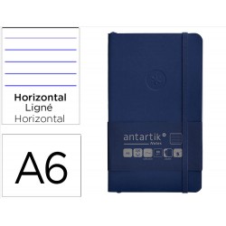 CUADERNO CON GOMILLA...