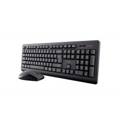 SET TECLADO + RATON TRUST...