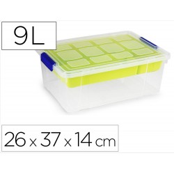 CONTENEDOR PLASTICO...